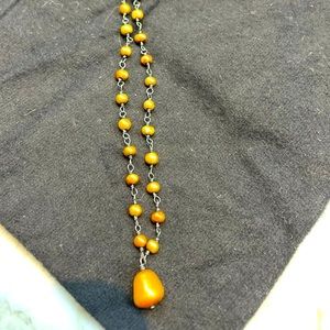 SILPADA Copper Freshwater Pearls OxidizedSterling